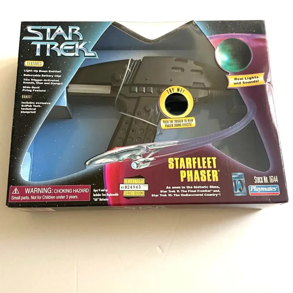 Star Trek star trek